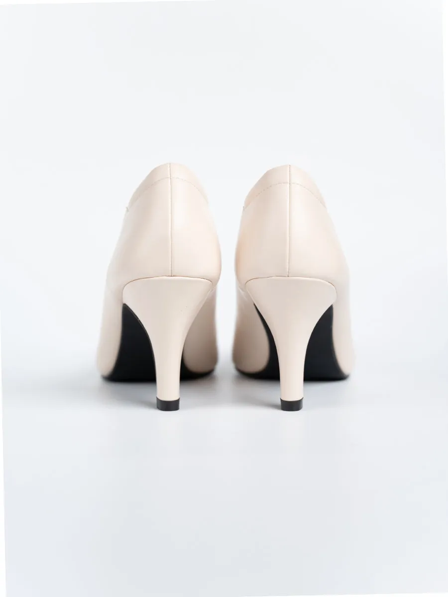 Britney Pointed Pump Heels