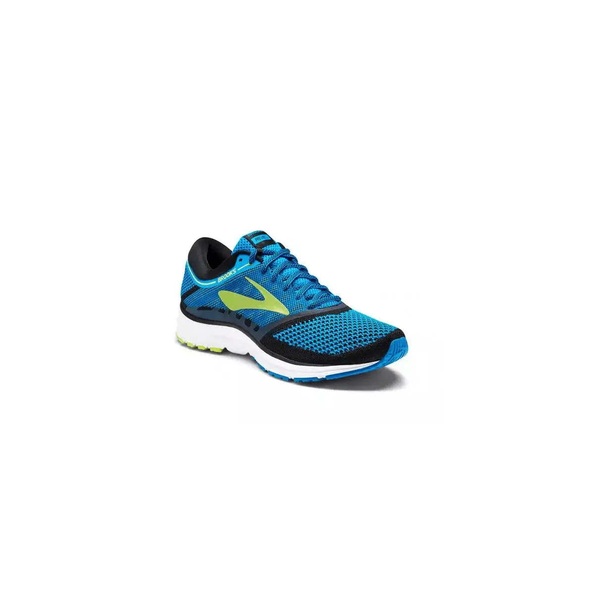 Brooks Revel Blue Green AW17 Men's Running Shoes