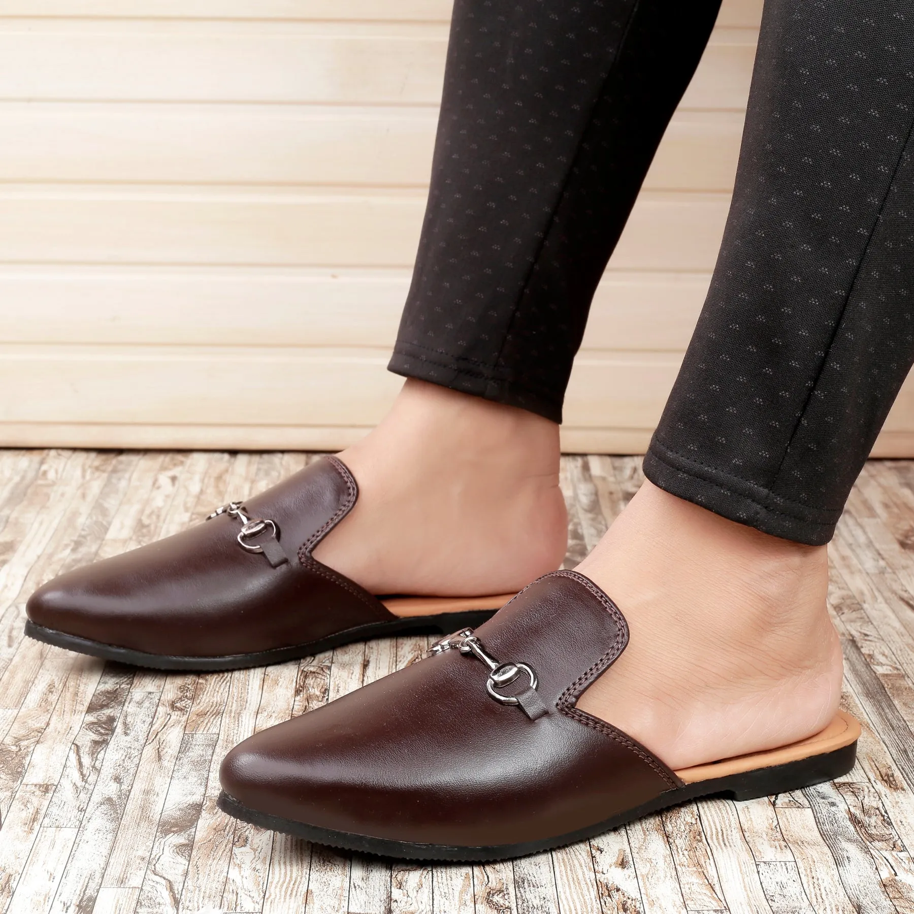 Bxxy Stylish And Casual Mules For Men