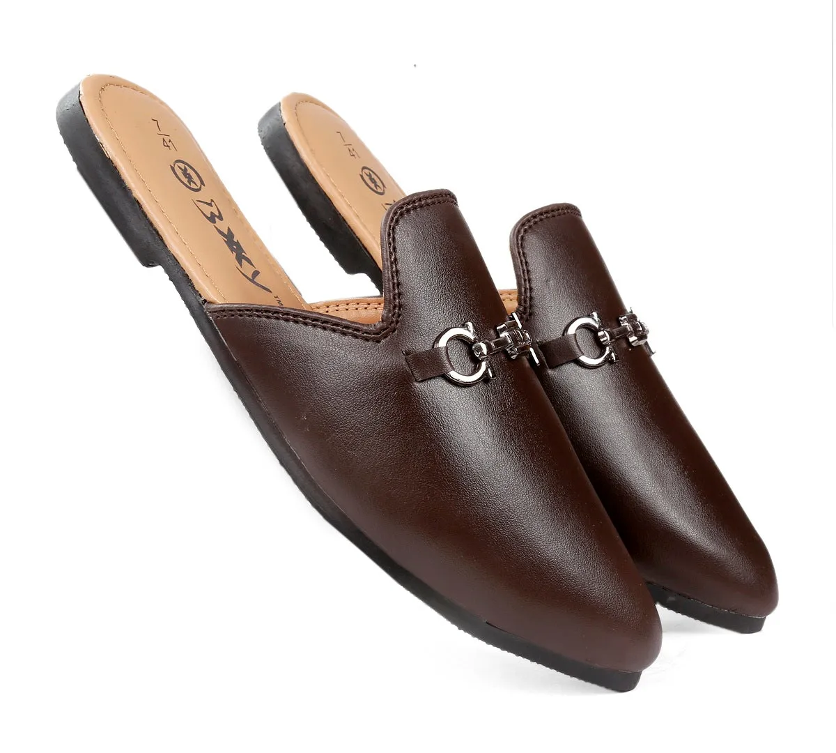 Bxxy Stylish And Casual Mules For Men