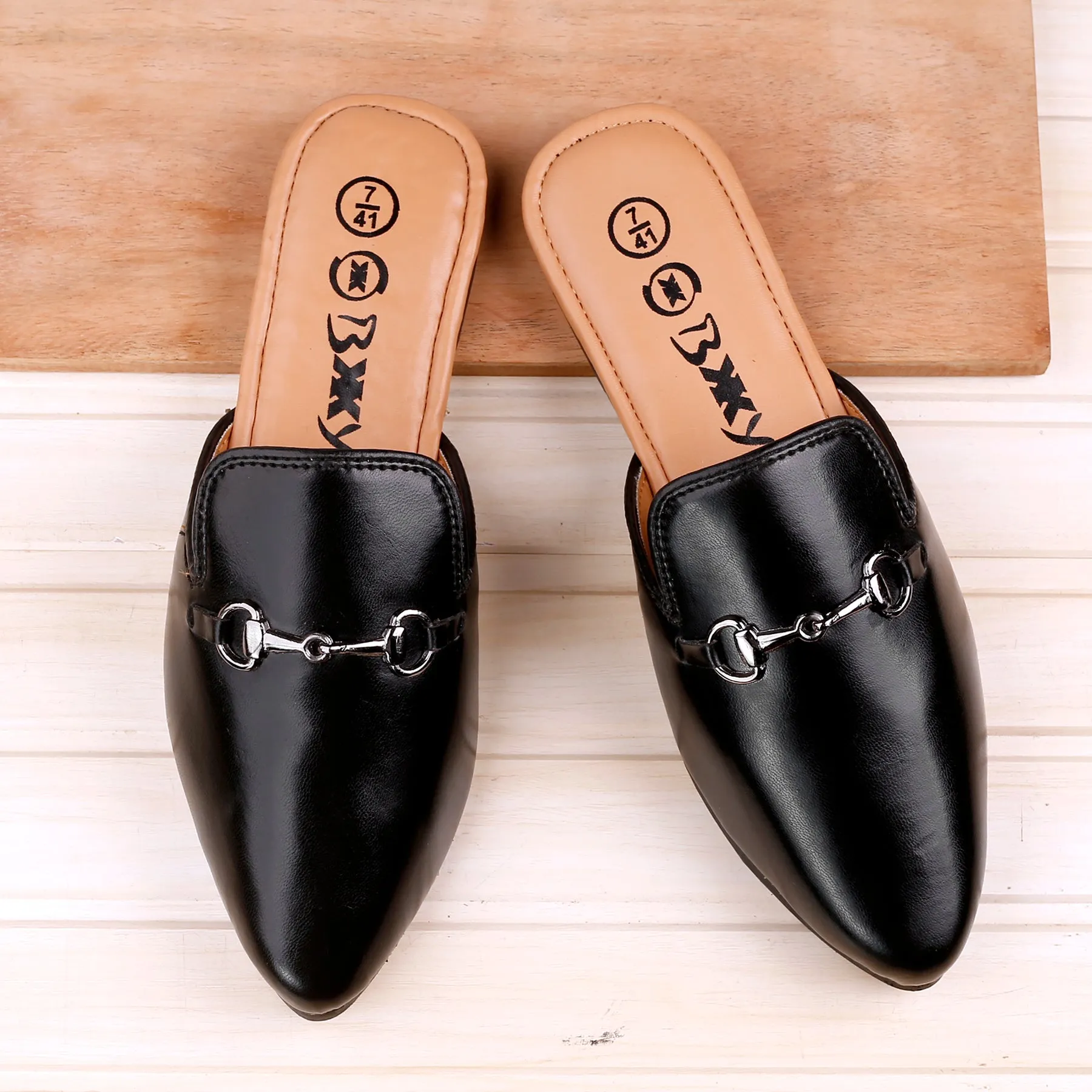 Bxxy Stylish And Casual Mules For Men