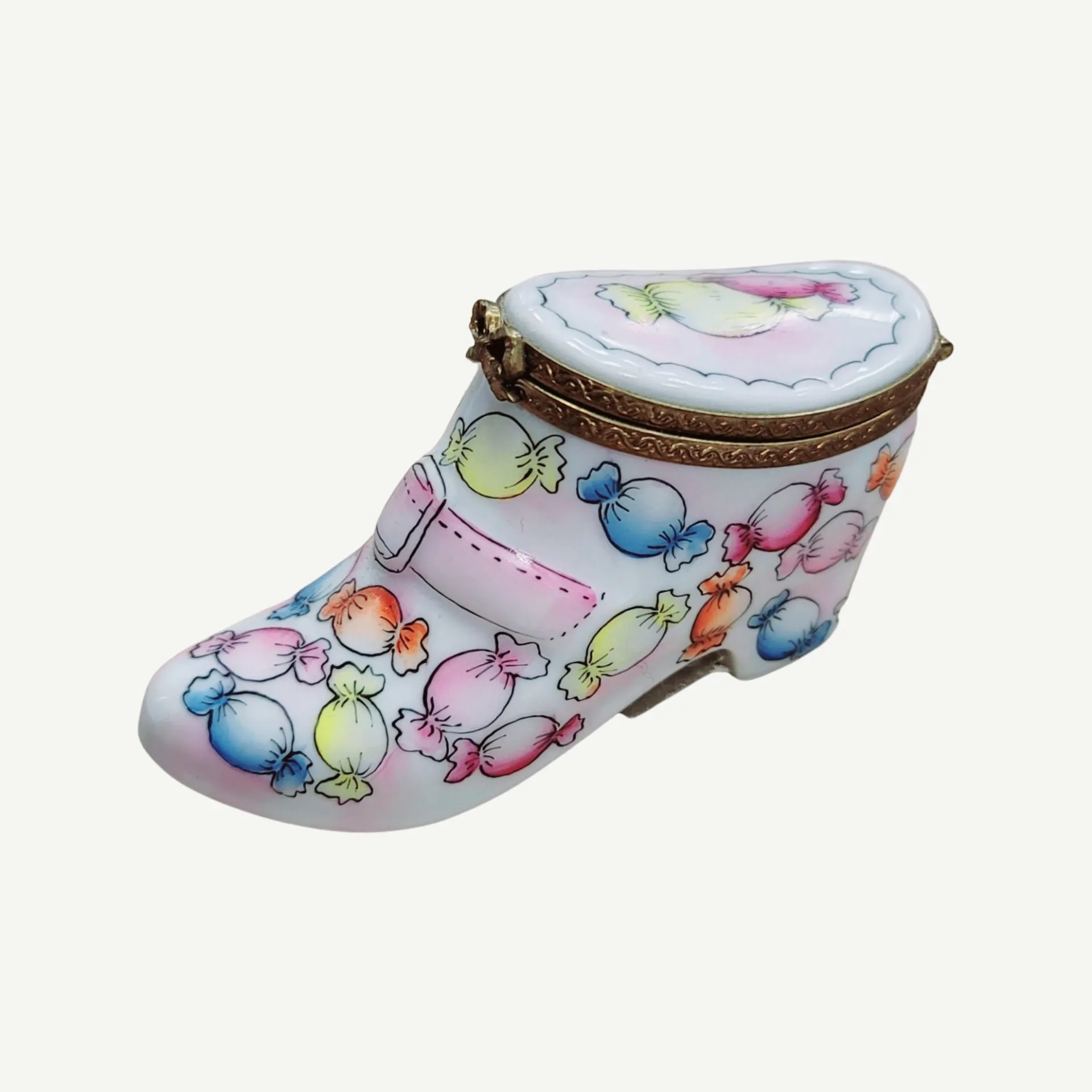 Candy Boot Shoe Fashion