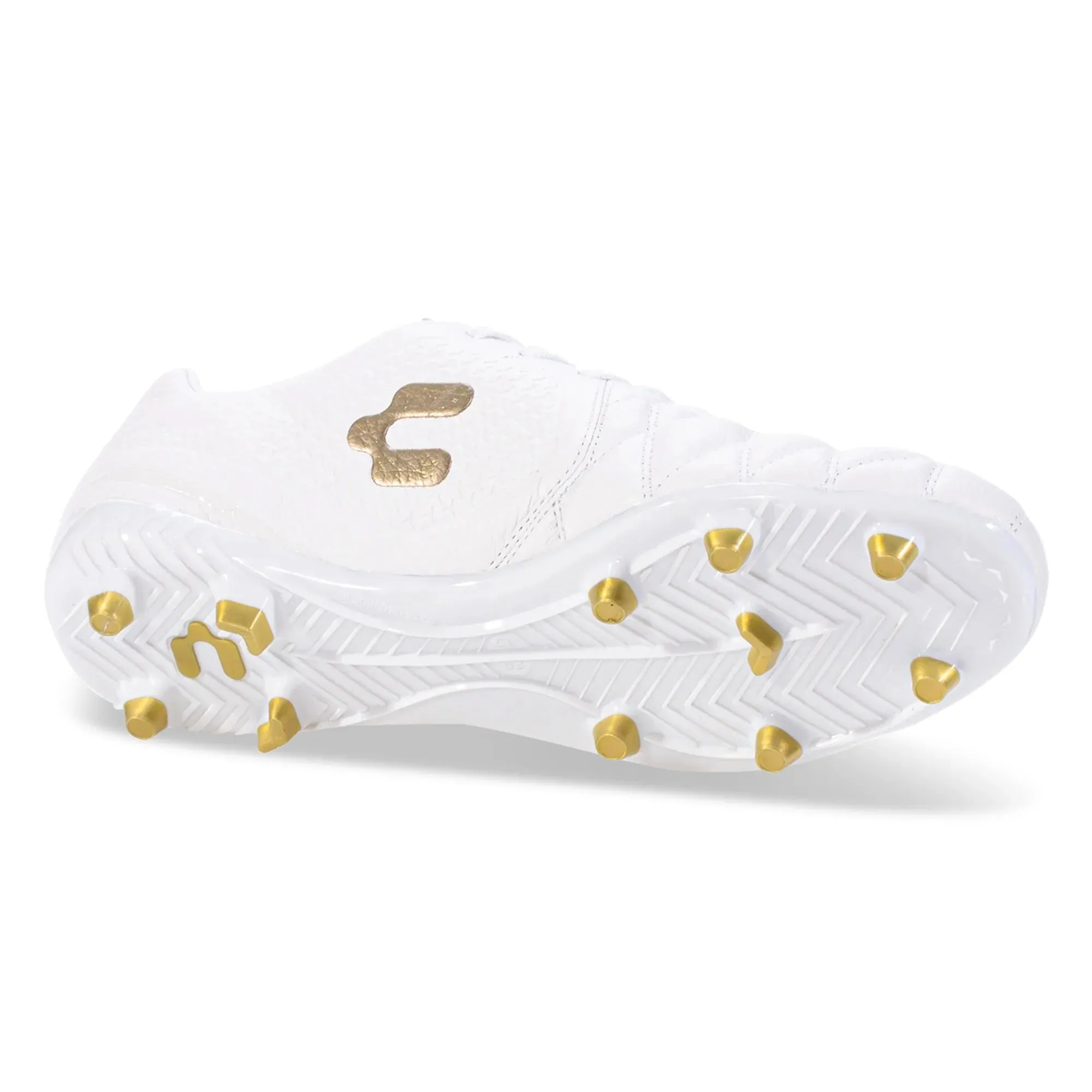 Charly Legendario 2.0 LT FG-White/Gold