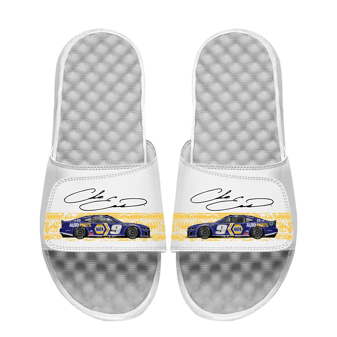 Chase Elliott Car Signature Stack