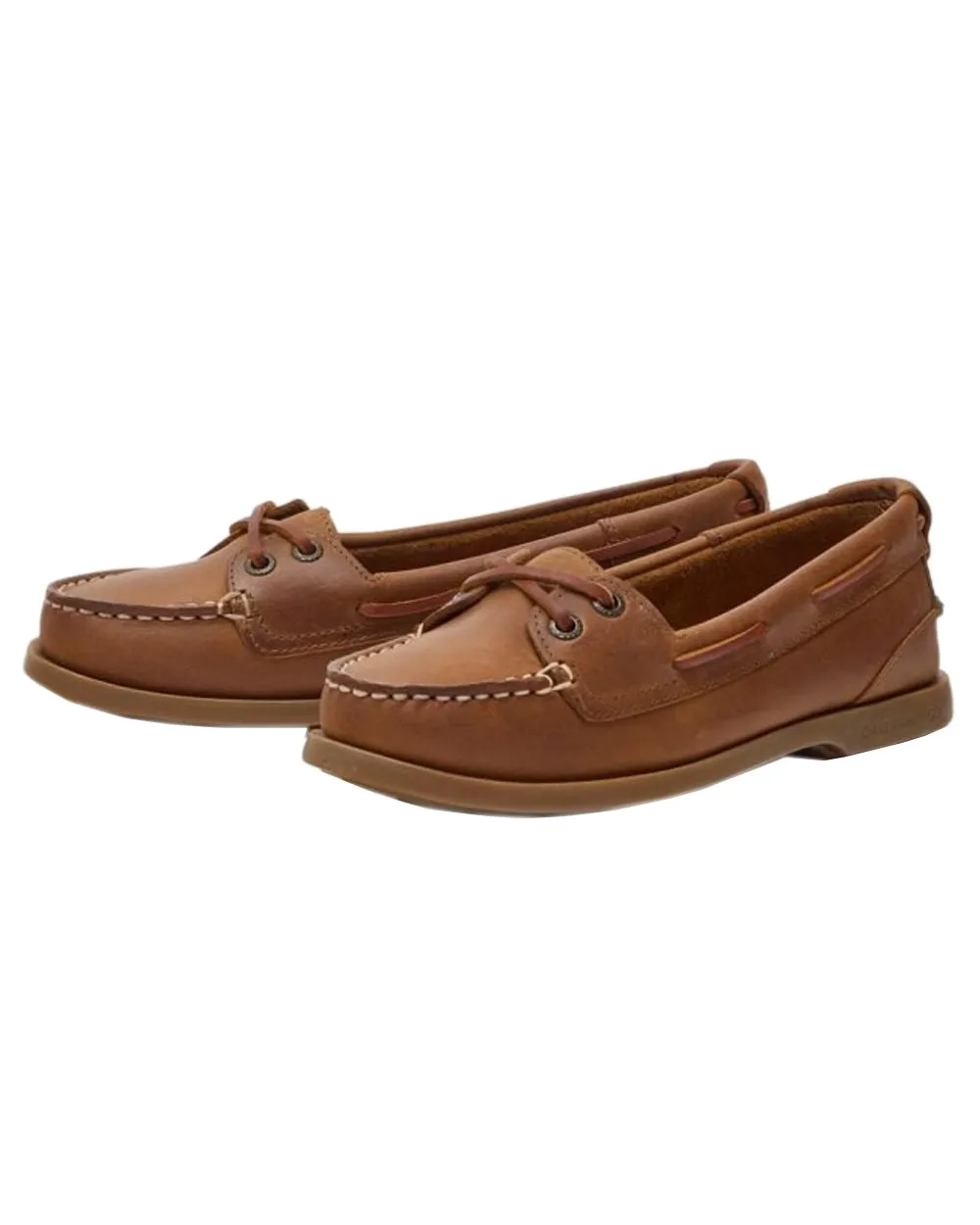 Chatham Womens Bali G2 Premium Nubuck Low Front Boat Shoes