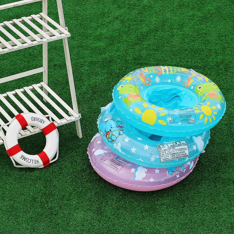 Children's swimming rings for infants and children's armpit rings