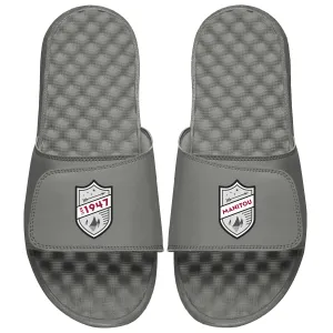 Color War 'Grey Spirit' Slides