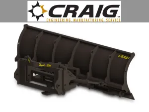 CRAIG STRYKER snow plow