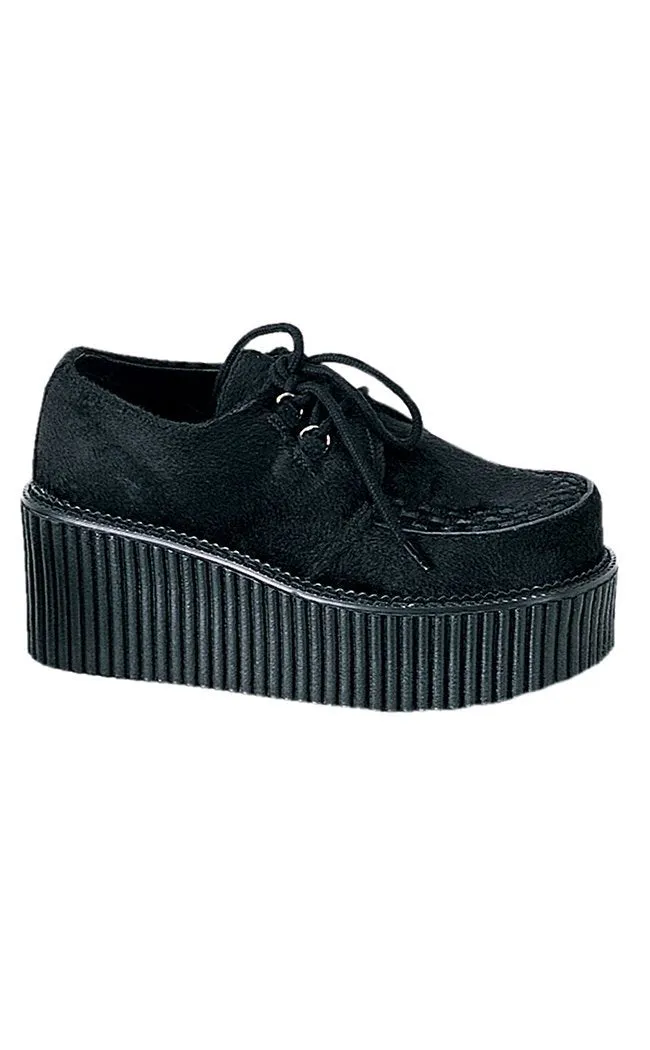 CREEPER-202 Black Creepers (AU Stock)