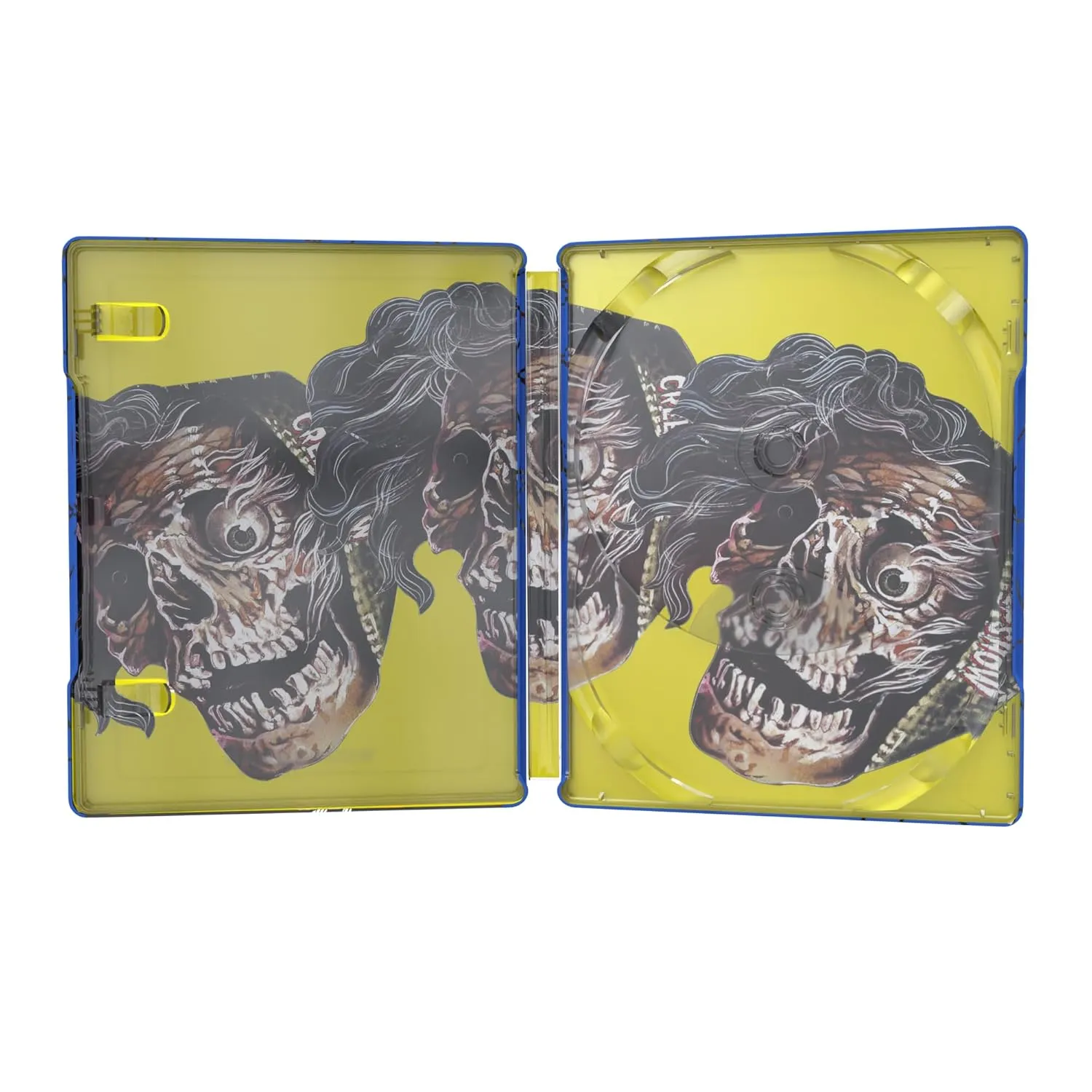 Creepshow (4K UHD, Limited Edition Steelbook)