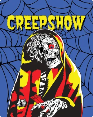 Creepshow (4K UHD, Limited Edition Steelbook)