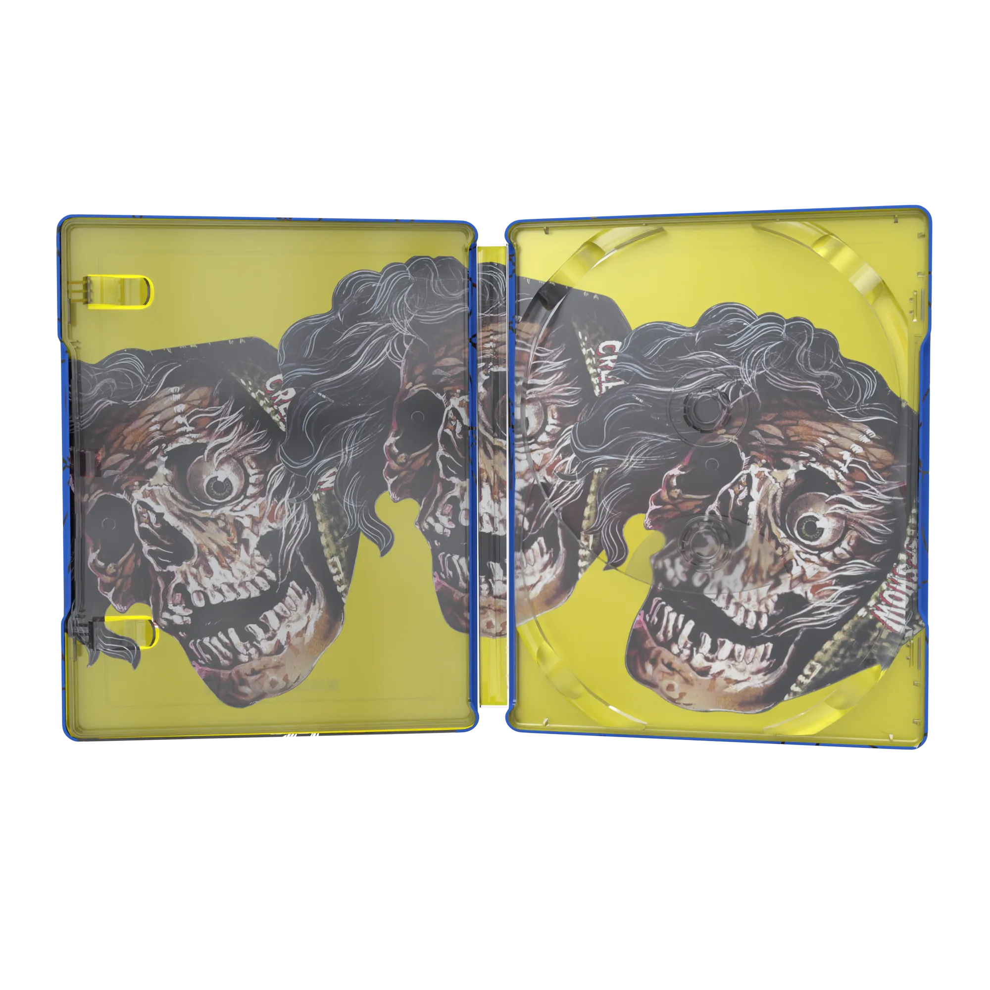 Creepshow [Limited Edition Steelbook]