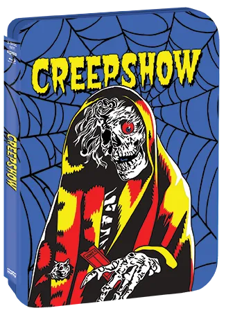 Creepshow [Limited Edition Steelbook]