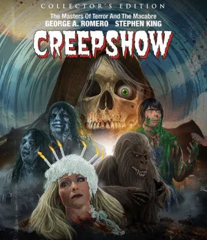 Creepshow w/HARDCASE