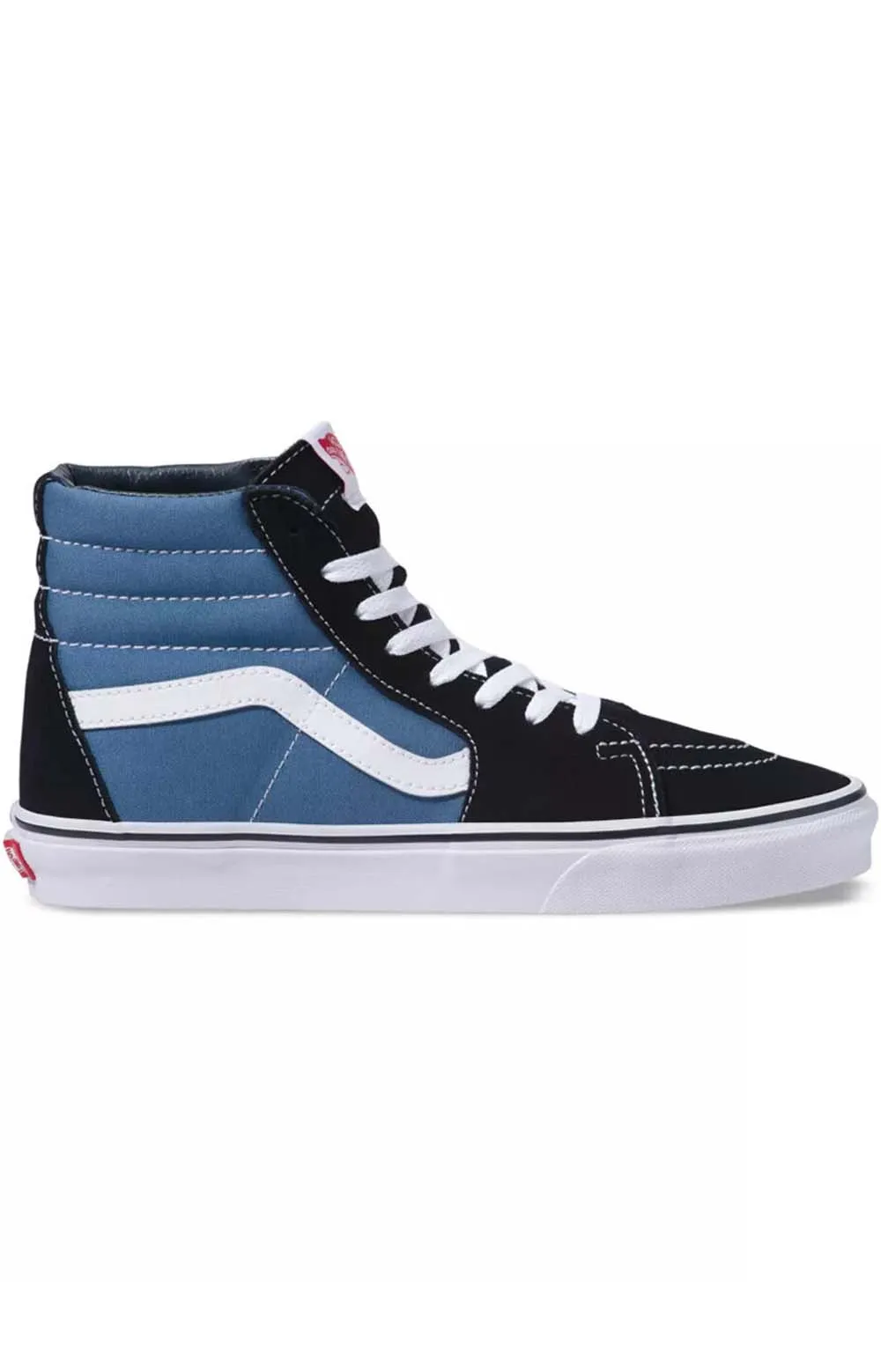 (D5INVY) Sk8-Hi Shoes - Navy