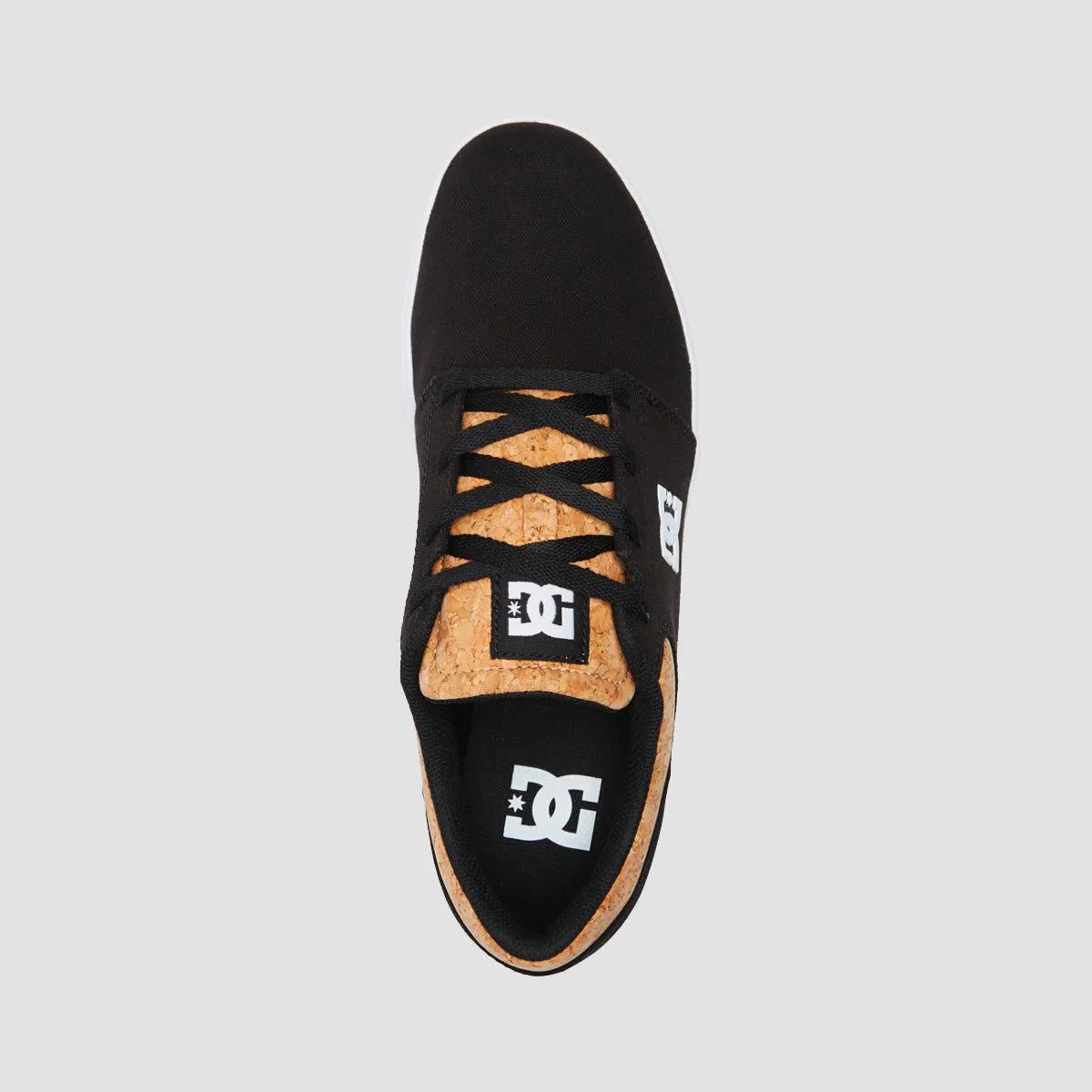 DC Crisis 2 Shoes - Black/Tan