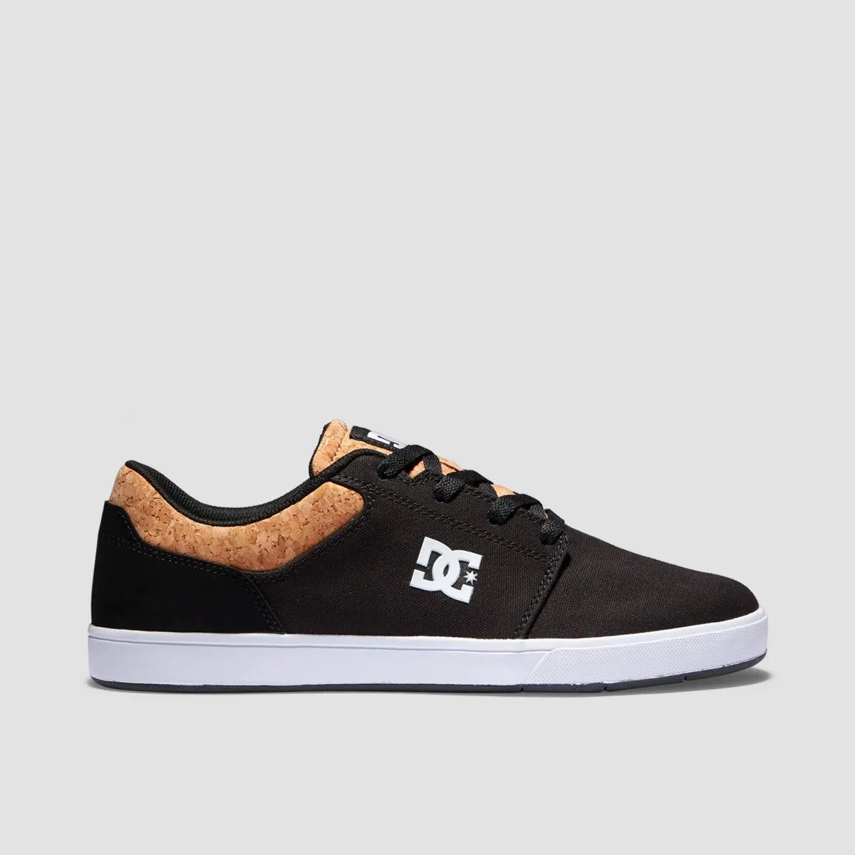 DC Crisis 2 Shoes - Black/Tan