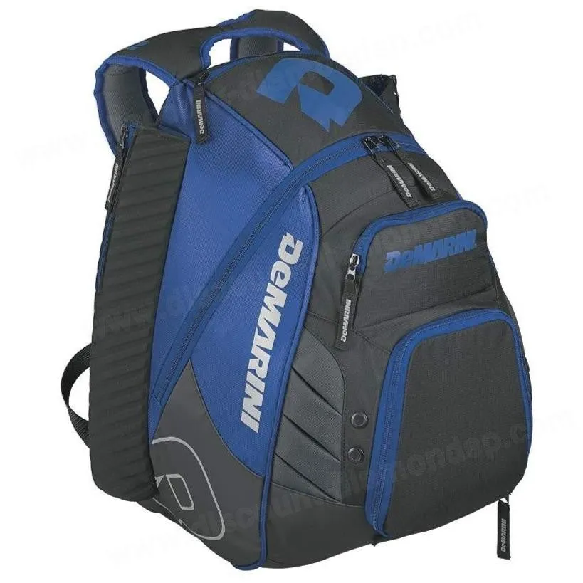 DeMarini Voodoo Rebirth Backpack Blue