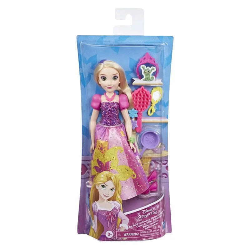 Disney Be Bright, Be Bold Rapunzel Fashion Doll