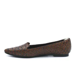 Dori Ballet Flat - Brown