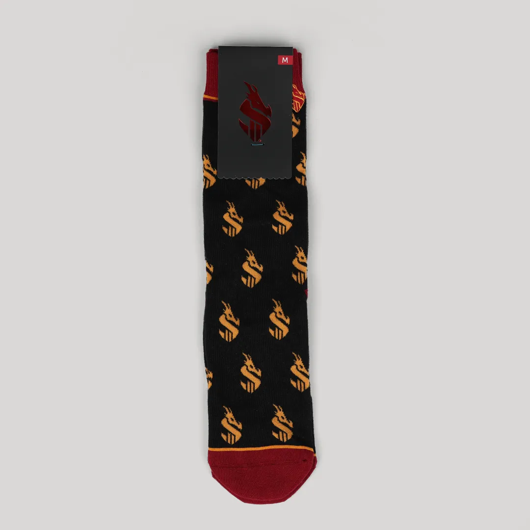 Dragonsteel Socks