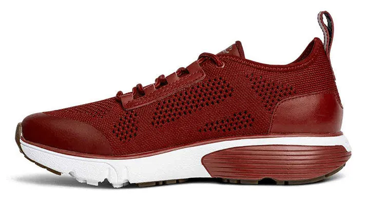 Dr.Comfort Women's Diabetic Athletic Shoe- Diane- Red