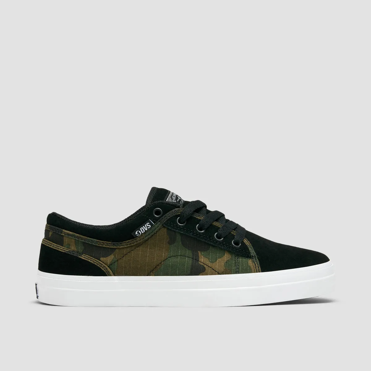 DVS Aversa  Shoes - Camo/Black Canvas