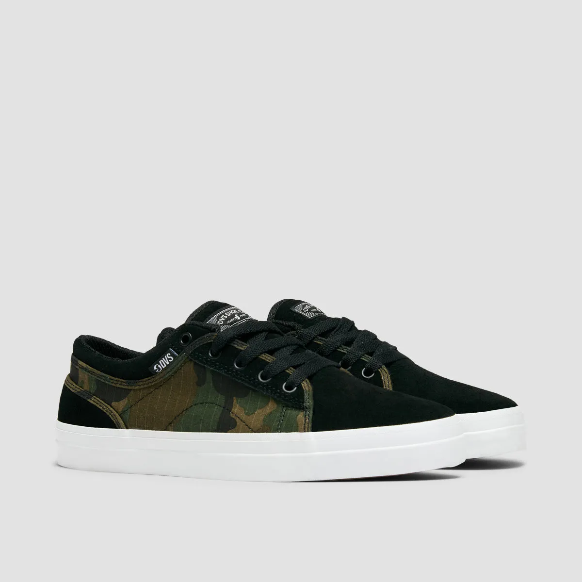 DVS Aversa  Shoes - Camo/Black Canvas