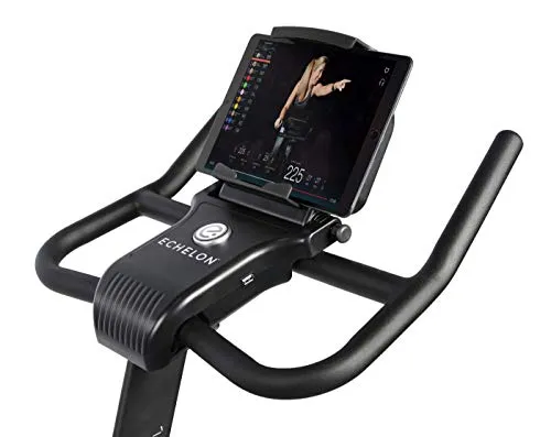 Echelon EX3 Smart Connect Fitness Bike (Black) (EX3 BLACK)