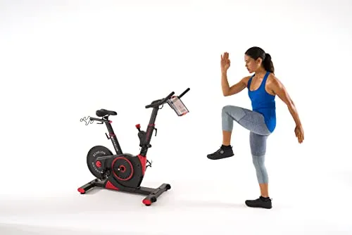 Echelon EX3 Smart Connect Fitness Bike (Black) (EX3 BLACK)