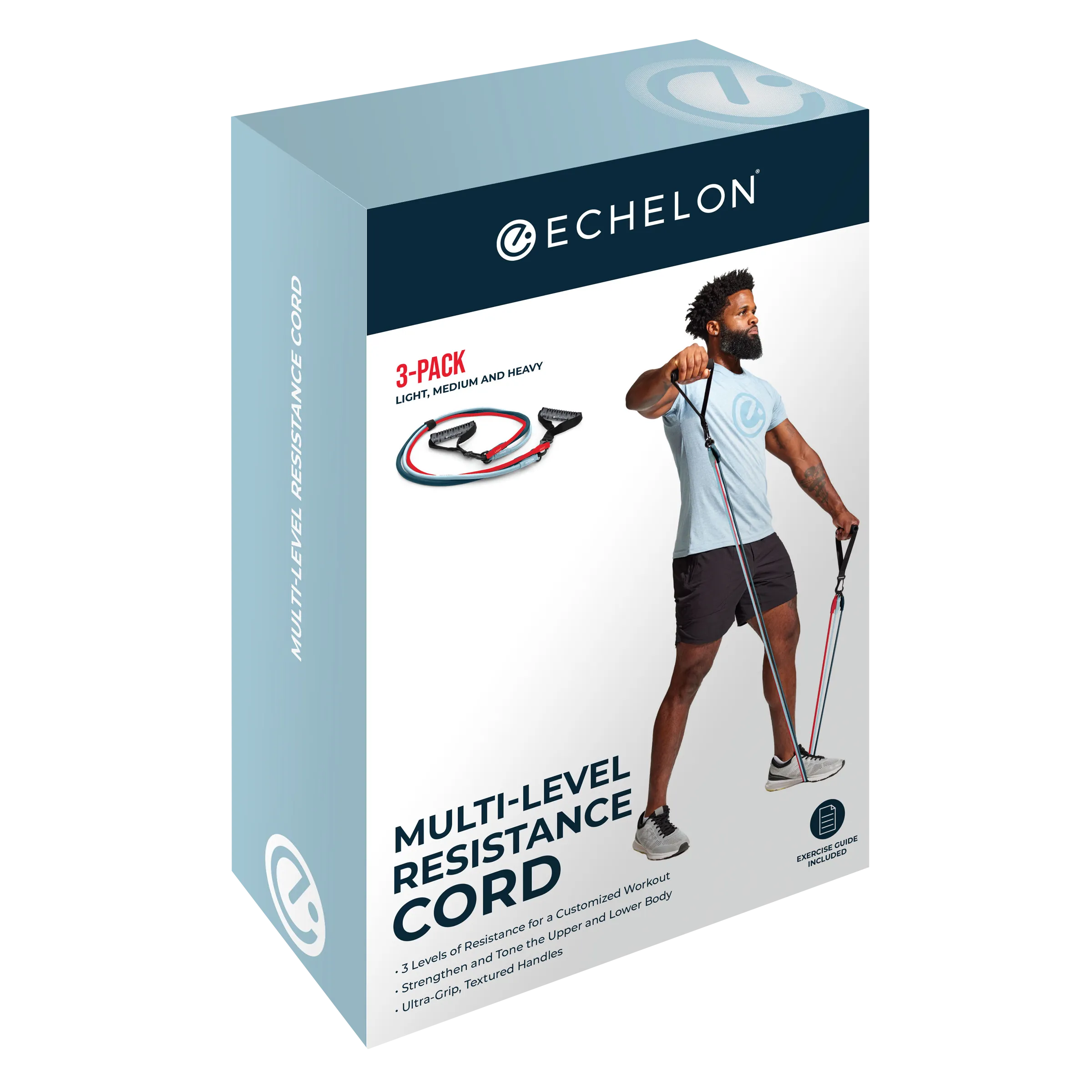 Echelon Multi-level Resistance Cord