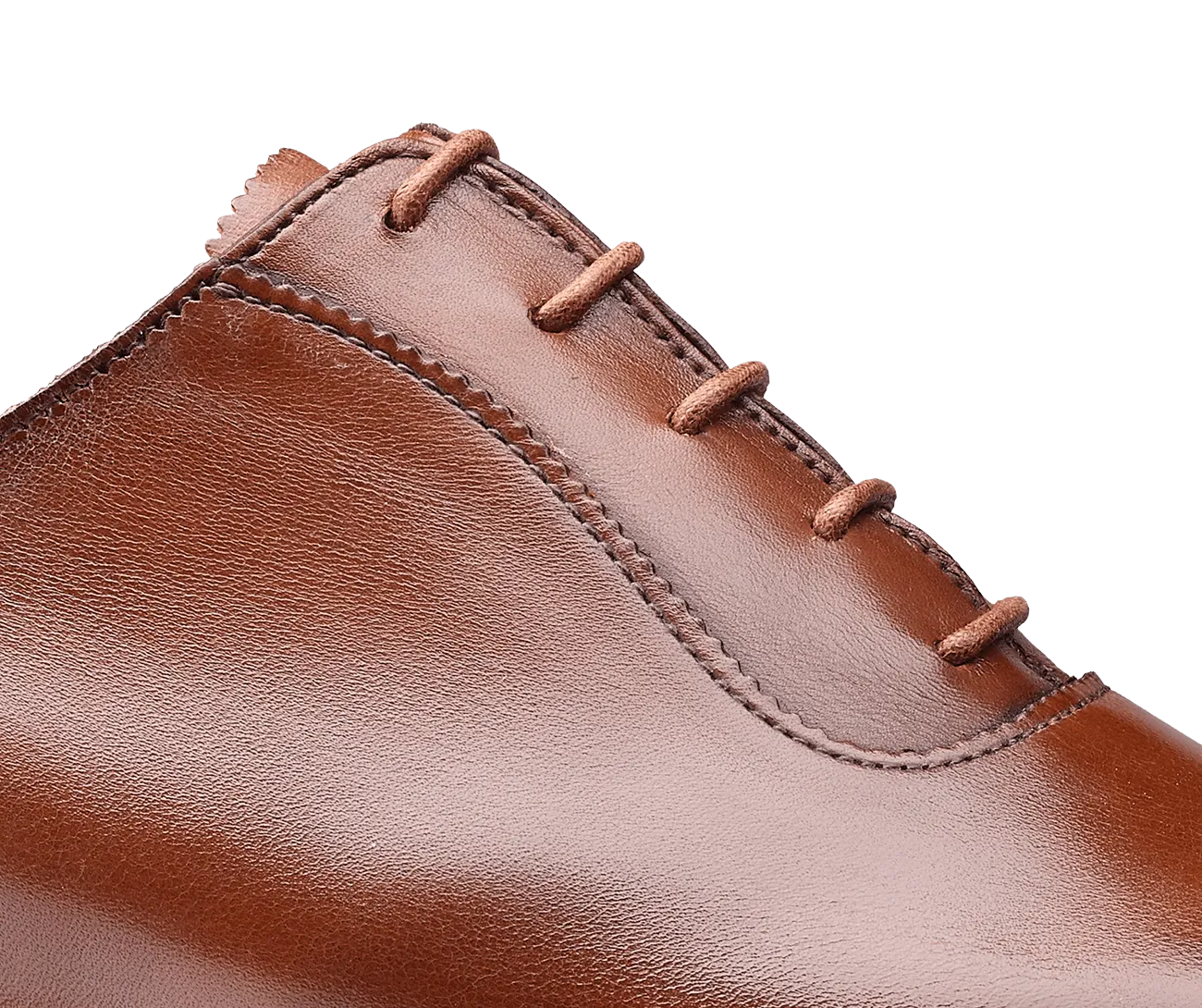 Egerton Tan Antique Calf