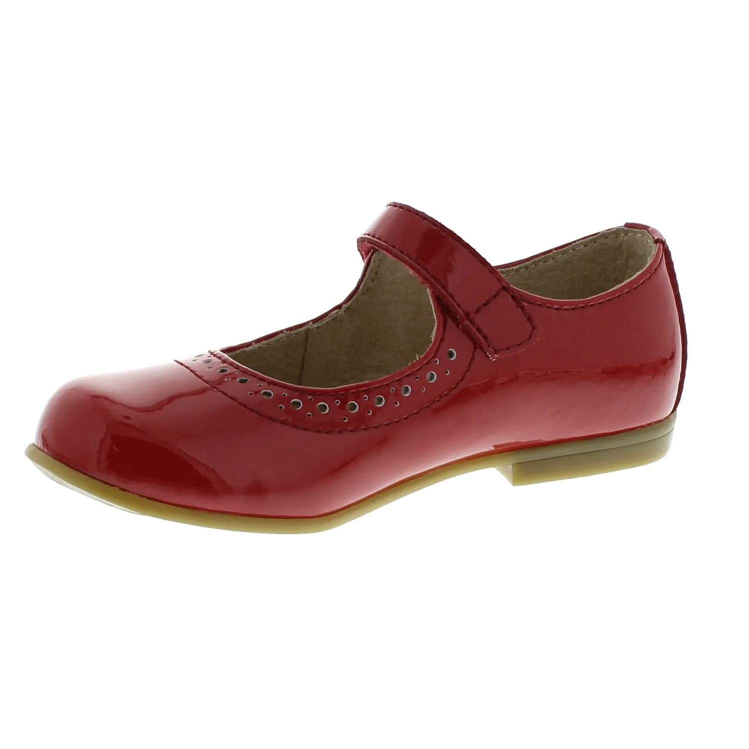 EMMA - 3112 - Red Patent