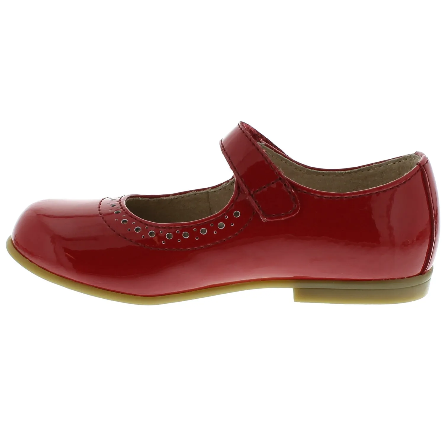 EMMA - 3112 - Red Patent