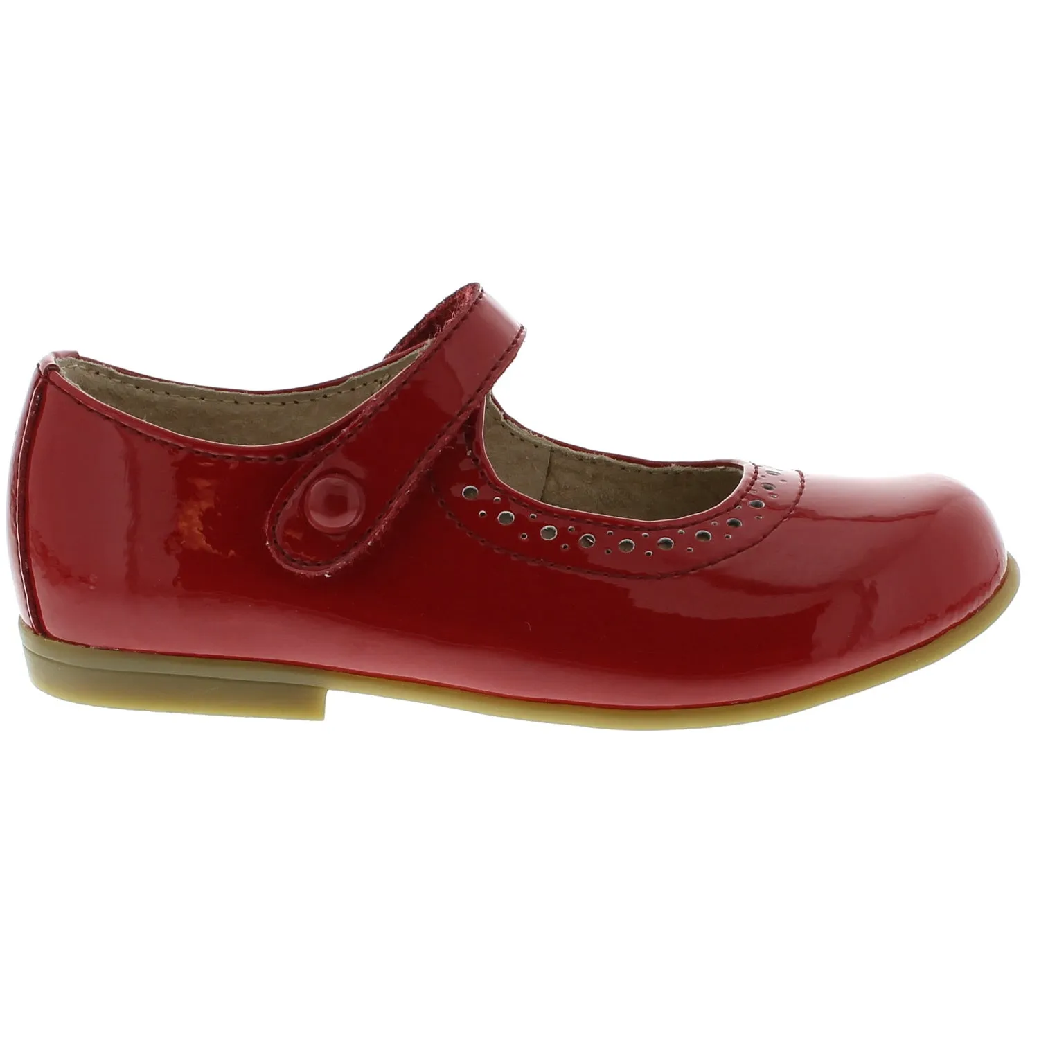 EMMA - 3112 - Red Patent