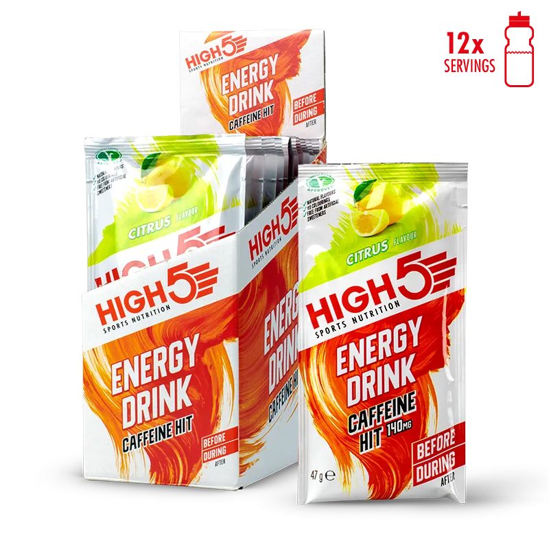 Energy Drink Caffeine Hit