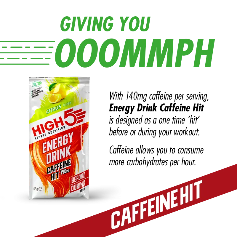 Energy Drink Caffeine Hit