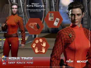 Exo-6 Star Trek: Deep Space Nine Major Kira Nerys 1/6 Scale Figure