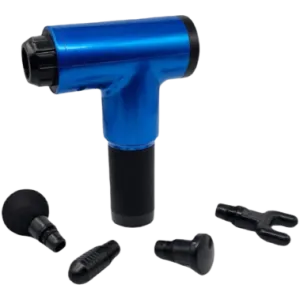 Fascial Gun Blue