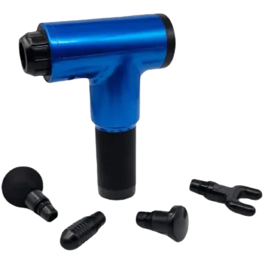 Fascial Gun Blue