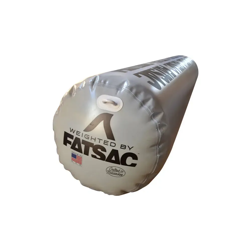 Fatsac Party Bumper - 10' Long Inflatable Tie Up Fender