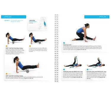 Foam Roller Techniques Guide