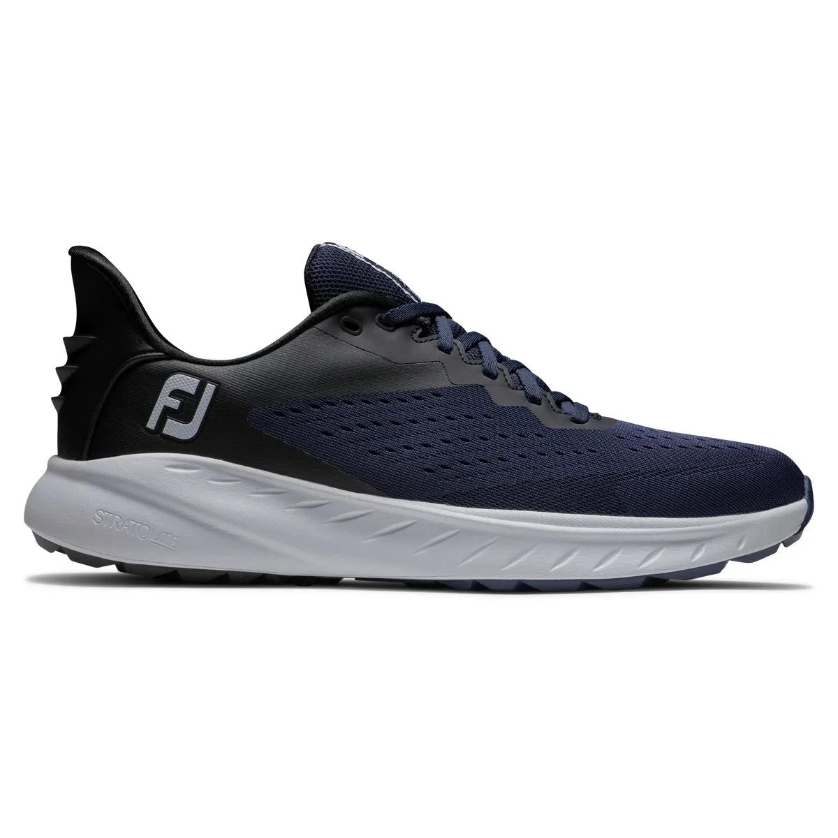 FootJoy Flex XP Golf Shoes Navy/Blue/White 56278 (Previous-Season Style)