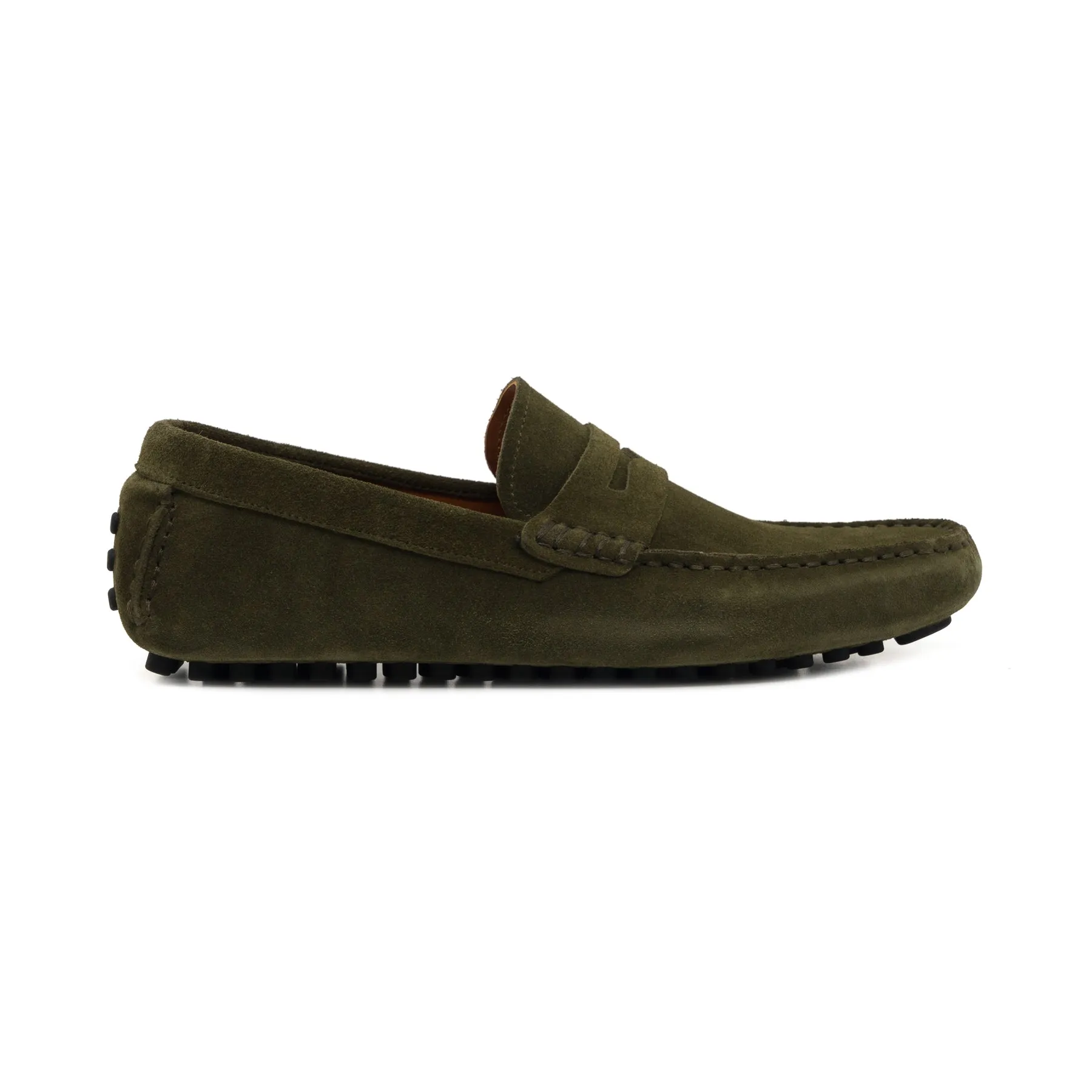 Frost Khaki Loafer