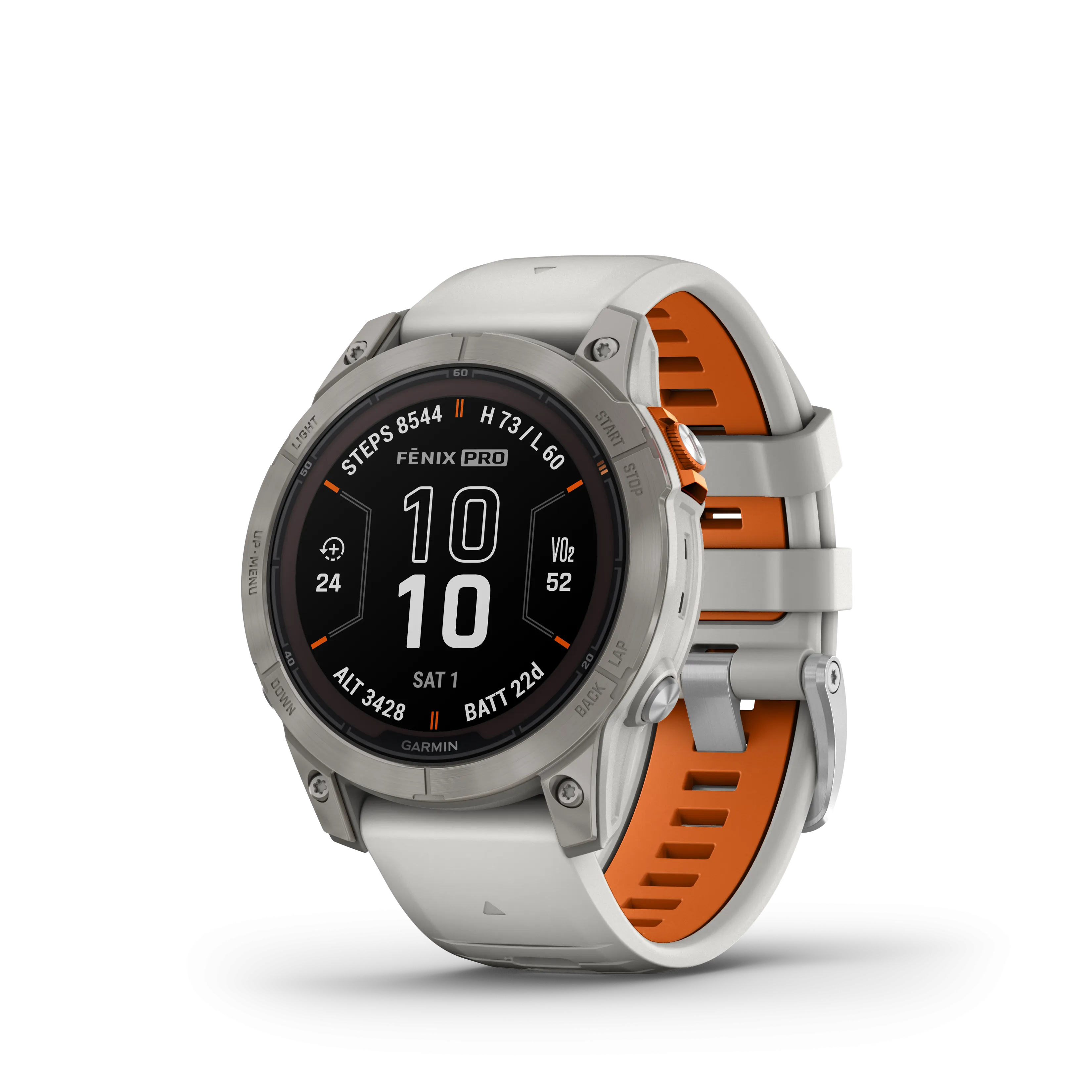 Garmin Fēnix® 7 Pro – Sapphire Solar Edition