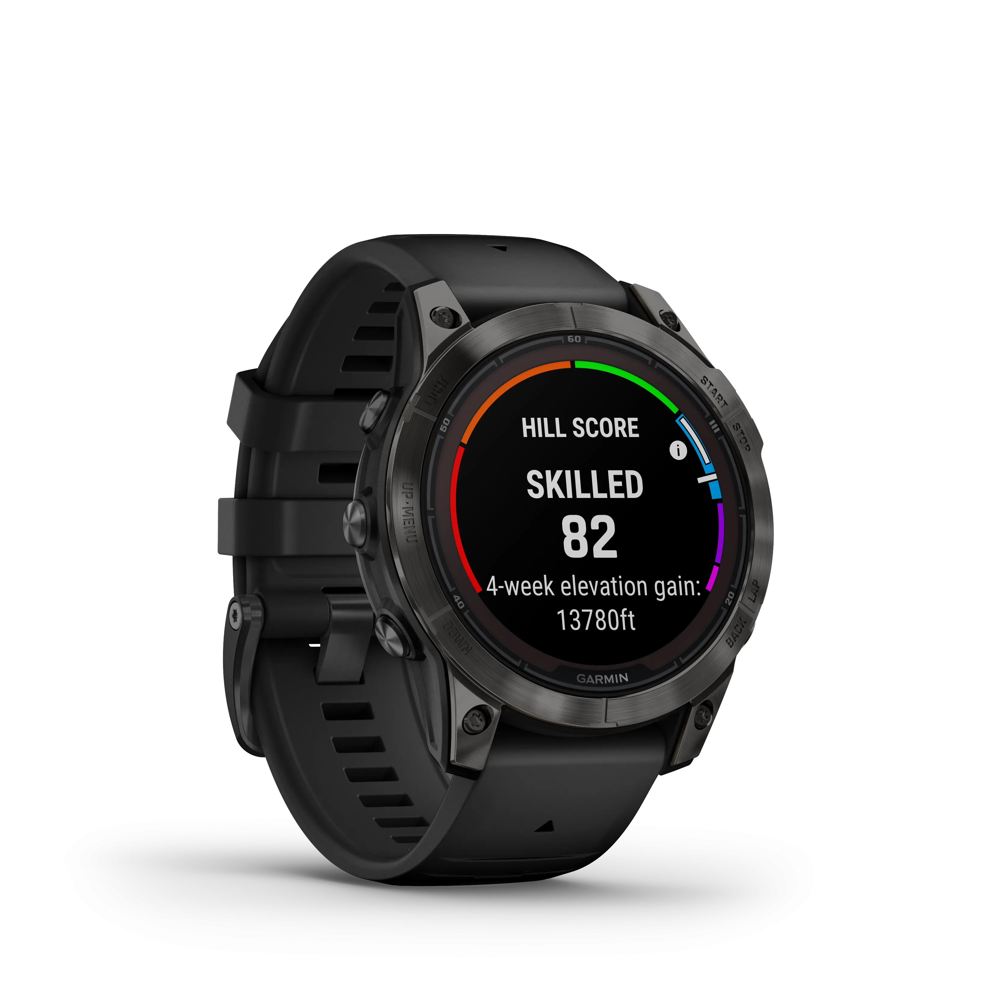 Garmin Fēnix® 7 Pro – Sapphire Solar Edition