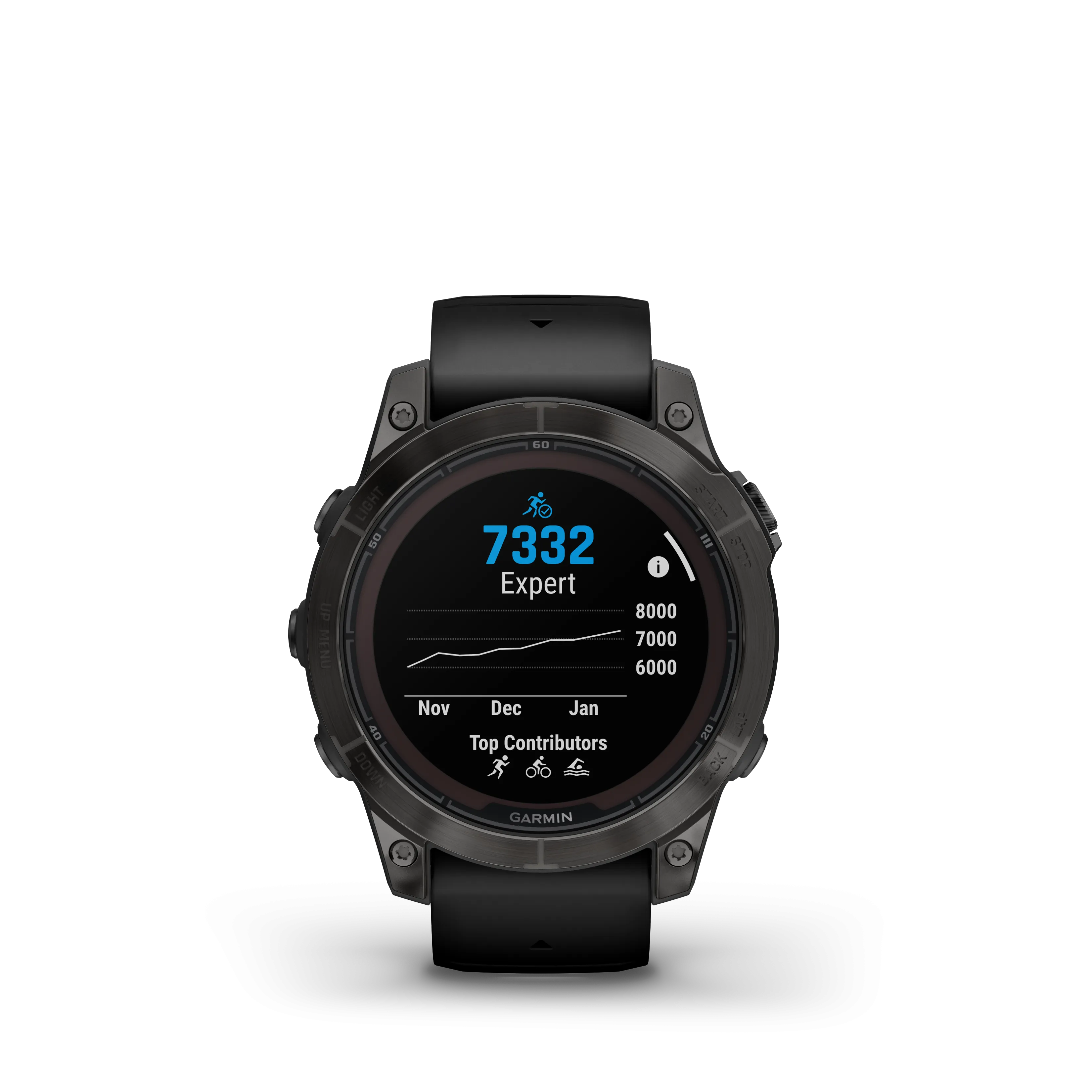 Garmin Fēnix® 7 Pro – Sapphire Solar Edition