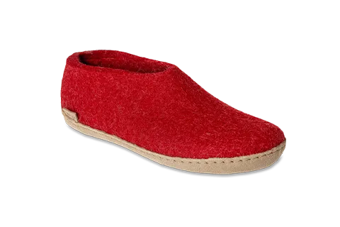 glerups Shoe Red