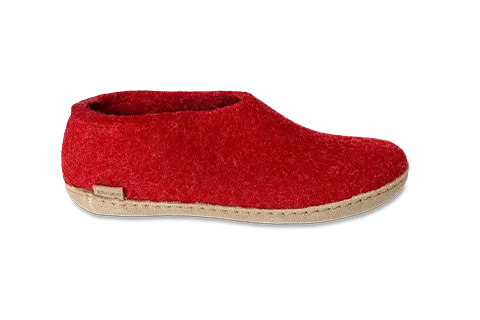 glerups Shoe Red