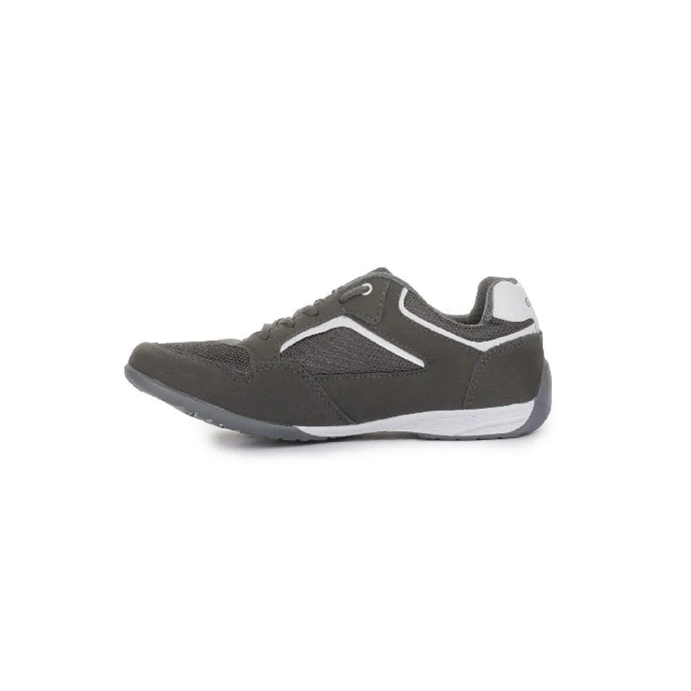 Gliders Casual Grey Lacing Shoes For Men JERRICO-1 By Liberty